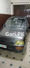 Daihatsu Cuore  2007 For Sale in Lahore