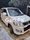 Suzuki Wagon R  2018 For Sale in Faisalabad