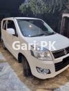 Suzuki Wagon R  2018 For Sale in Wapda City