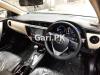 Toyota Corolla Altis Automatic 1.6 2021 For Sale in Karachi