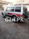 Mitsubishi Pajero  1988 For Sale in Peshawar