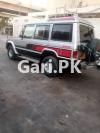 Mitsubishi Pajero  1988 For Sale in Gulshan-e-Iqbal