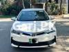 Toyota Corolla GLI 2018 For Sale in Wahdat Road