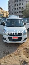 Suzuki Wagon R  2018 For Sale in Hyderabad