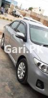 Toyota Corolla Altis Cruisetronic 1.6 2011 For Sale in Muzaffar Gargh