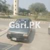 Suzuki Mehran VXR 2012 For Sale in Askari 10