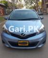 Toyota Vitz  2012 For Sale in Peshawar