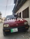 Suzuki Mehran VX 1991 For Sale in Islamabad