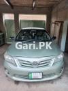 Toyota Corolla GLi 1.3 VVTi 2009 For Sale in Gojra