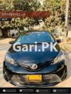 Toyota Vitz  2014 For Sale in Karachi