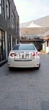 Toyota Corolla GLI 2015 For Sale in Rawalpindi