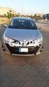 Toyota Yaris  2021 For Sale in DHA Defence Phase 2