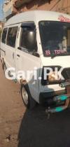 Suzuki Bolan VX Euro II 2016 For Sale in Sheikhupura