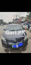 Toyota Corolla GLI 2010 For Sale in Lahore