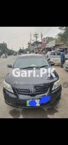 Toyota Corolla GLI 2010 For Sale in Allama Iqbal Town - Hunza Block