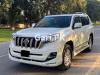 Toyota Prado TZ G 4.0 2010 For Sale in Lahore