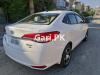 Toyota Yaris GLI CVT 1.3 2021 For Sale in Lahore