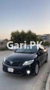 Toyota Corolla XLi VVTi 2012 For Sale in Rawalpindi