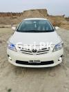 Toyota Corolla GLi Automatic 1.6 VVTi 2011 For Sale in Peshawar