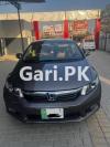 Honda Civic VTi Oriel Prosmatec 2015 For Sale in Muzaffargarh