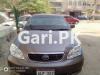 Toyota Corolla GLI 2006 For Sale in Sakhi Hasan