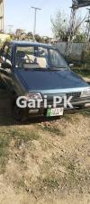 Suzuki Mehran VXR 2009 For Sale in Rawal Road