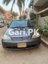 Honda Civic VTi Oriel Prosmatec 2004 For Sale in PECHS