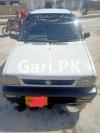 Suzuki Mehran VX 2011 For Sale in Quetta