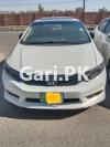 Honda Civic VTi Oriel Prosmatec 2015 For Sale in Liaqat Road