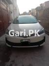 Toyota Corolla GLI 2018 For Sale in Samanabad