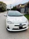 Toyota Aqua S 2014 For Sale in Peshawar