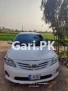 Toyota Corolla XLI 2011 For Sale in Faisalabad