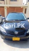 Toyota Corolla XLi VVTi 2009 For Sale in Karachi