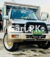 Mitsubishi Pajero Mini  1998 For Sale in Hafizabad