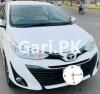 Toyota Yaris  2022 For Sale in Multan