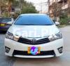 Toyota Corolla GLI 2016 For Sale in Peshawar