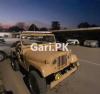 Jeep CJ 5 2.5 1965 For Sale in Rawalpindi