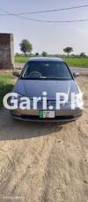 Honda Civic VTi Prosmatec 1.6 2003 For Sale in Gujranwala