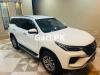 Toyota Fortuner 2.7 V 2021 For Sale in Faisalabad