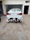 Hyundai Elantra GLS 2021 For Sale in Hyderabad