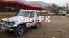 Toyota Land Cruiser  1987 For Sale in Rawalpindi