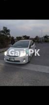 Toyota Prius  2011 For Sale in Gulberg Greens