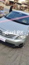 Toyota Corolla GLI 2011 For Sale in Fatehpur