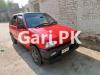 Suzuki Mehran VX 1996 For Sale in Tehkal