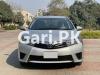 Toyota Corolla GLI 2016 For Sale in Lahore