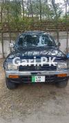 Toyota Surf  1990 For Sale in Islamabad