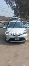 Toyota Vitz  2015 For Sale in Karachi