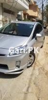 Toyota Prius  2011 For Sale in Kashmir Road