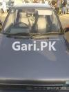 Suzuki Mehran VXR 2017 For Sale in Mehmoodabad