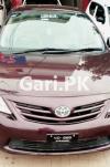 Toyota Corolla GLI 2012 For Sale in Sargodha